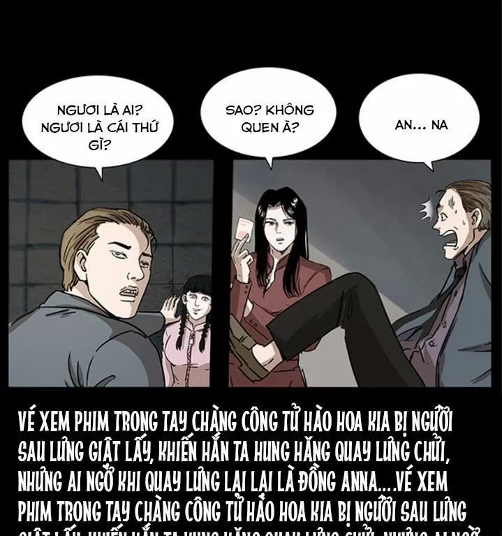 U Minh Ngụy Tượng Chapter 257 - Trang 2