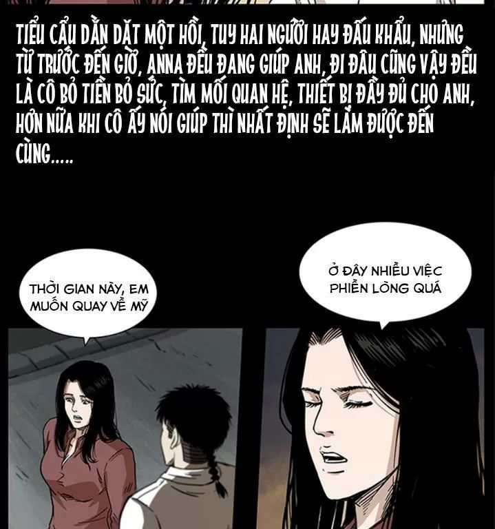 U Minh Ngụy Tượng Chapter 257 - Trang 2
