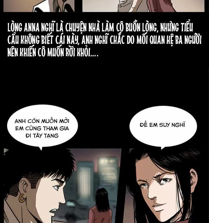 U Minh Ngụy Tượng Chapter 257 - Trang 2