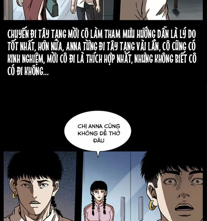 U Minh Ngụy Tượng Chapter 257 - Trang 2
