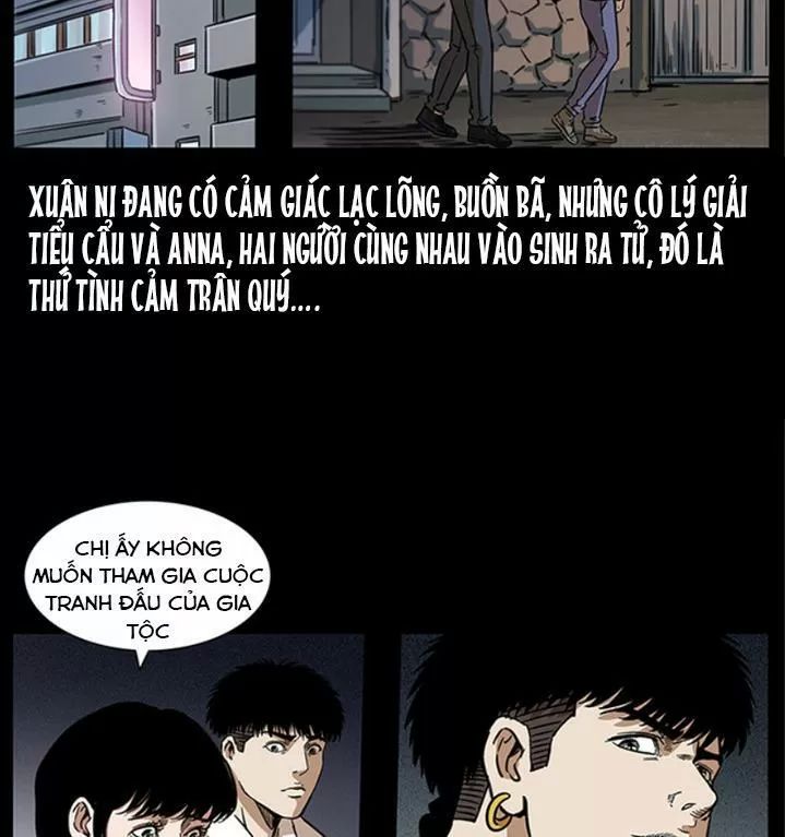 U Minh Ngụy Tượng Chapter 257 - Trang 2