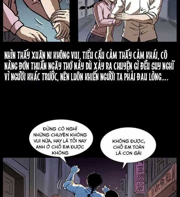 U Minh Ngụy Tượng Chapter 257 - Trang 2