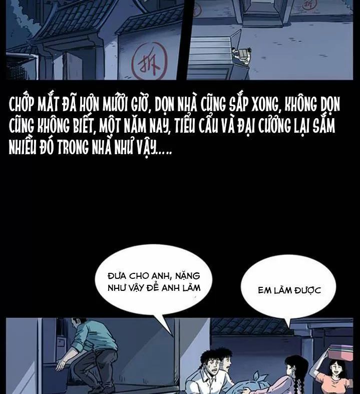 U Minh Ngụy Tượng Chapter 257 - Trang 2