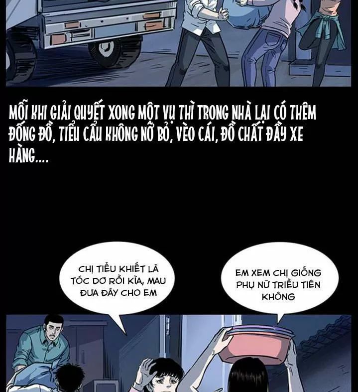 U Minh Ngụy Tượng Chapter 257 - Trang 2