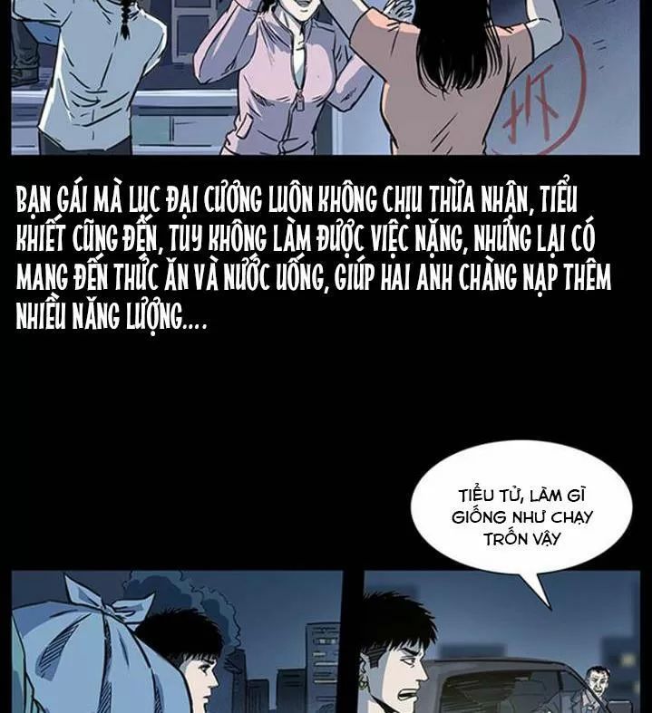 U Minh Ngụy Tượng Chapter 257 - Trang 2