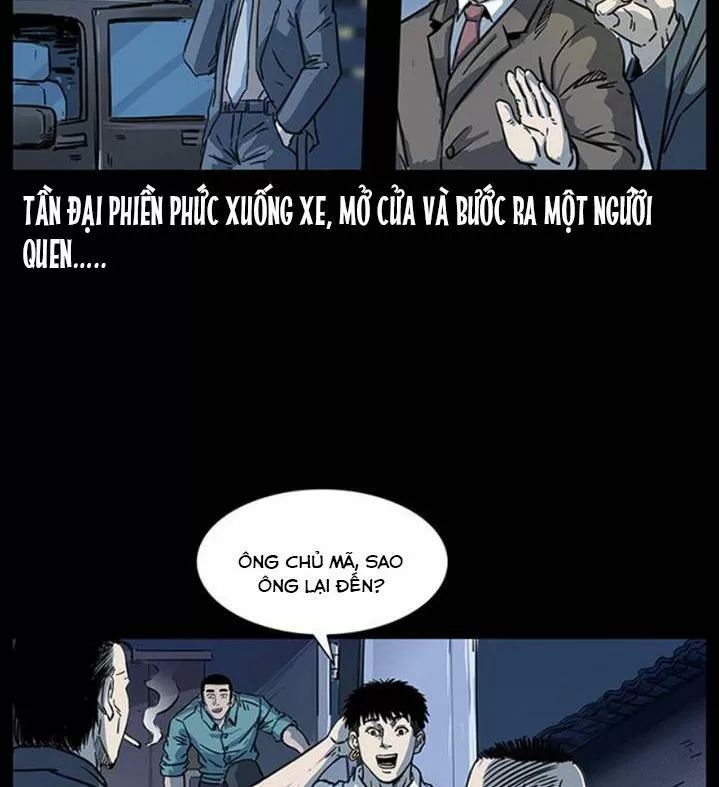 U Minh Ngụy Tượng Chapter 257 - Trang 2