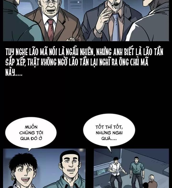 U Minh Ngụy Tượng Chapter 257 - Trang 2