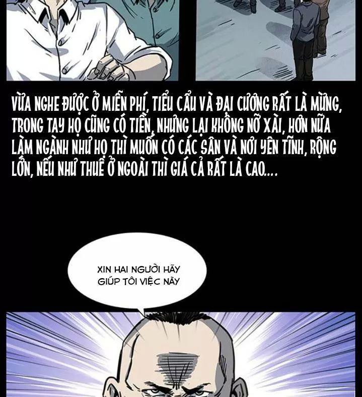 U Minh Ngụy Tượng Chapter 257 - Trang 2