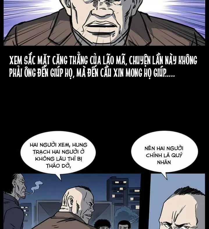 U Minh Ngụy Tượng Chapter 257 - Trang 2