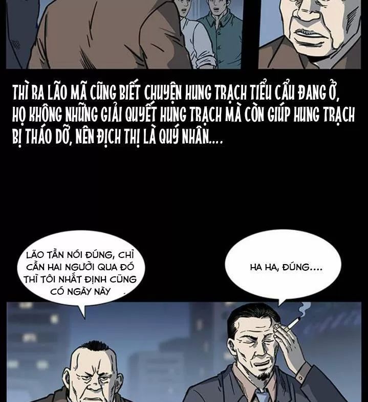 U Minh Ngụy Tượng Chapter 257 - Trang 2