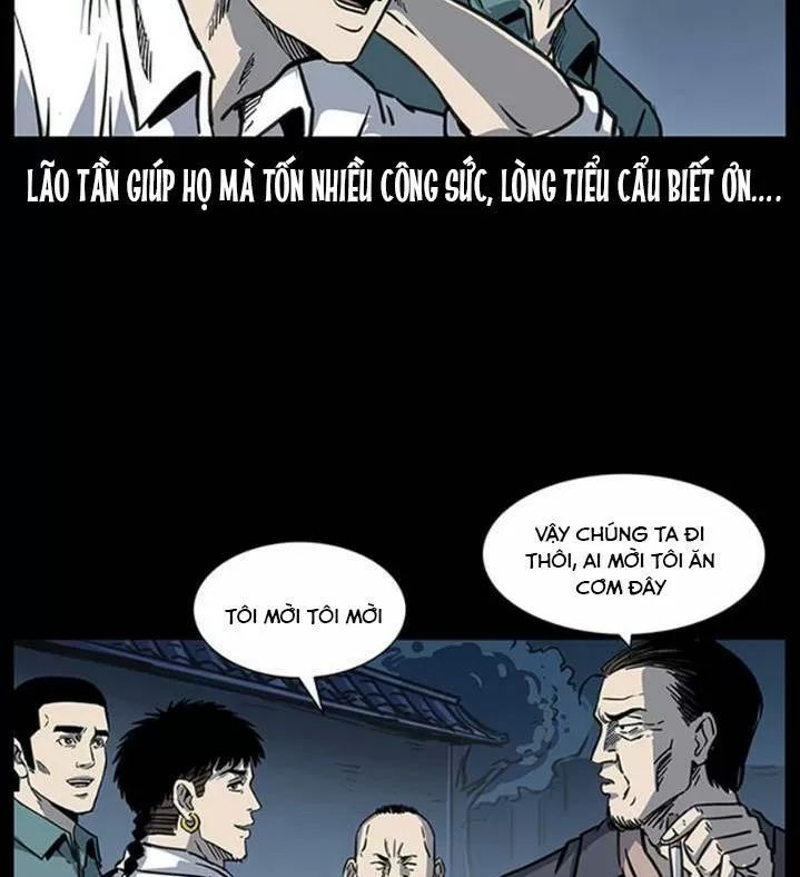 U Minh Ngụy Tượng Chapter 257 - Trang 2