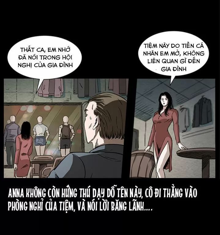 U Minh Ngụy Tượng Chapter 257 - Trang 2