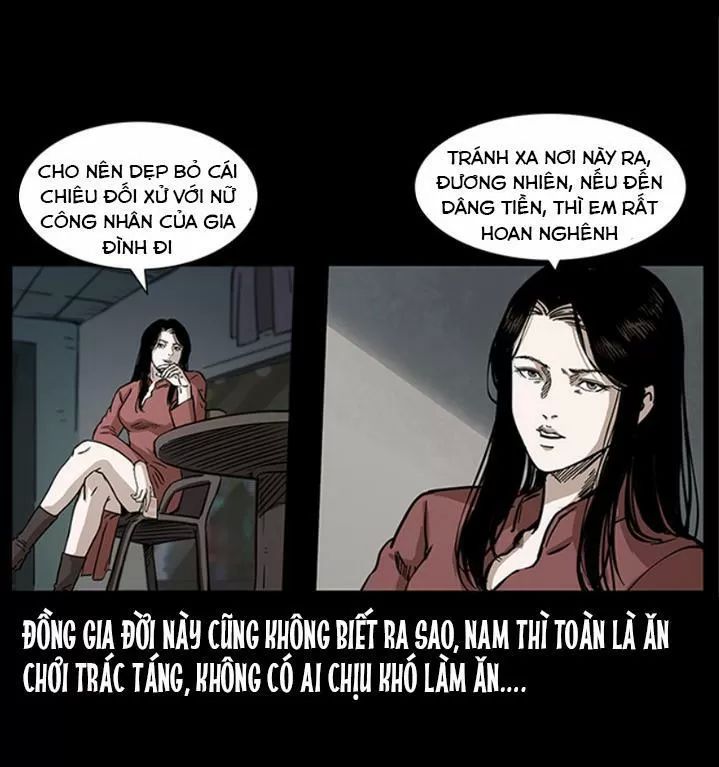 U Minh Ngụy Tượng Chapter 257 - Trang 2