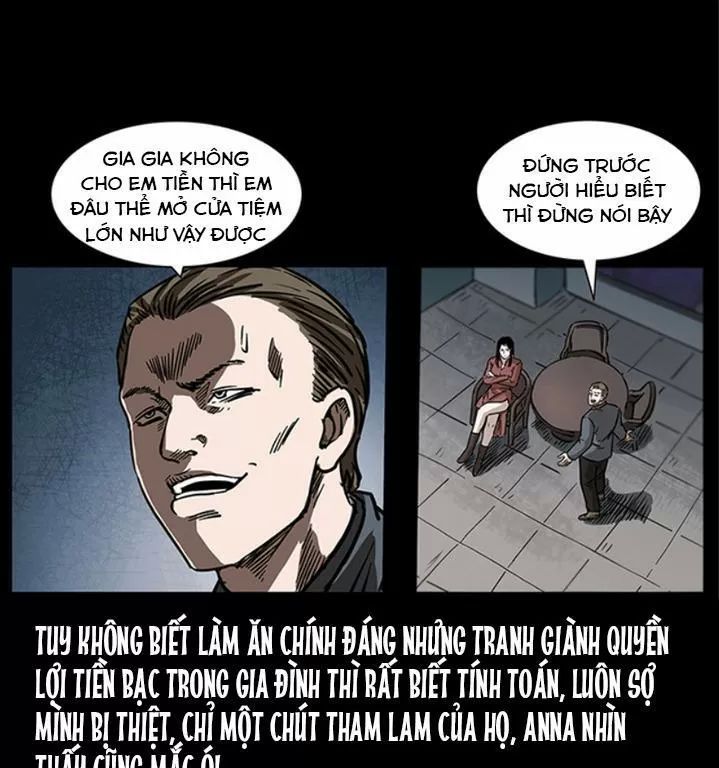 U Minh Ngụy Tượng Chapter 257 - Trang 2