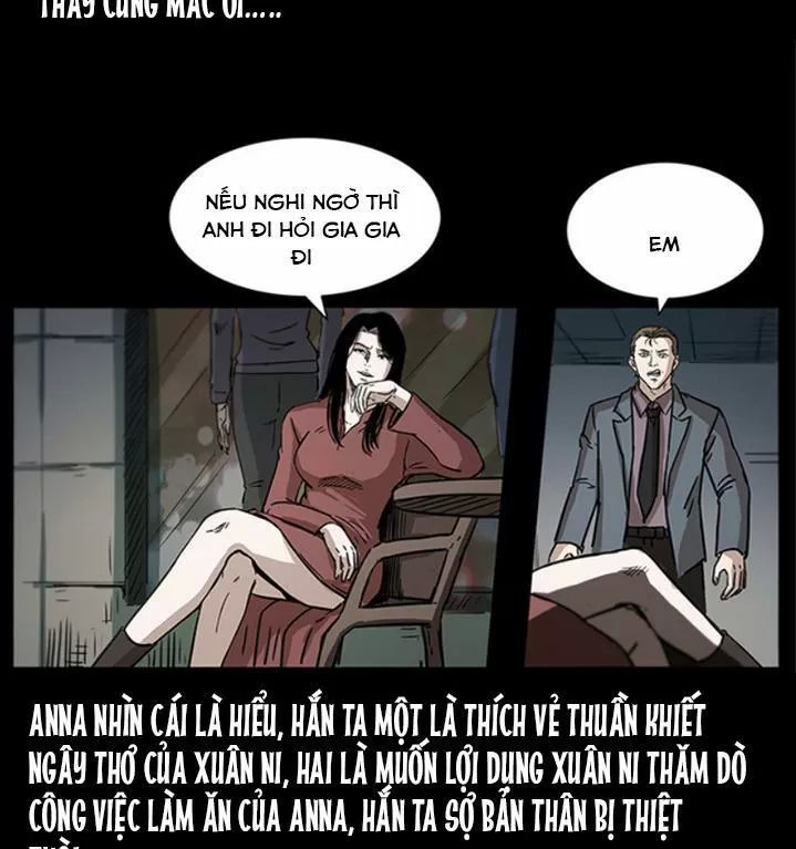 U Minh Ngụy Tượng Chapter 257 - Trang 2