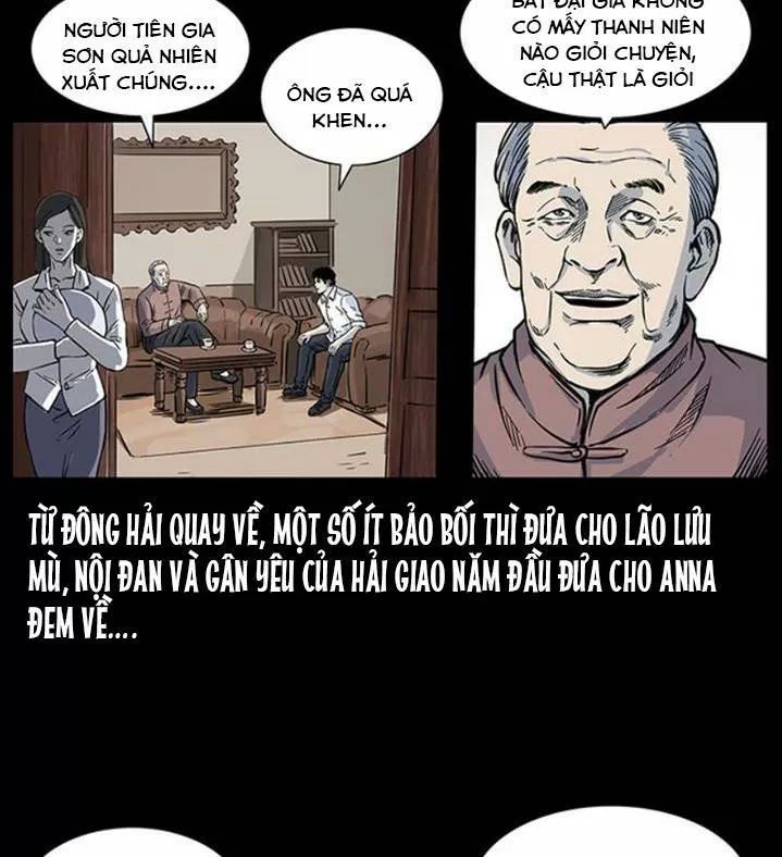 U Minh Ngụy Tượng Chapter 257 - Trang 2