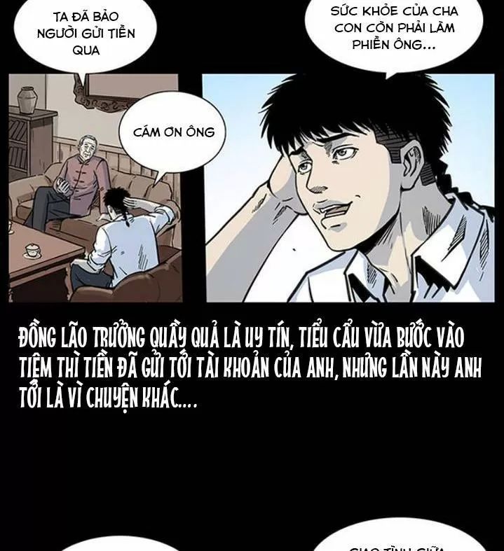 U Minh Ngụy Tượng Chapter 257 - Trang 2