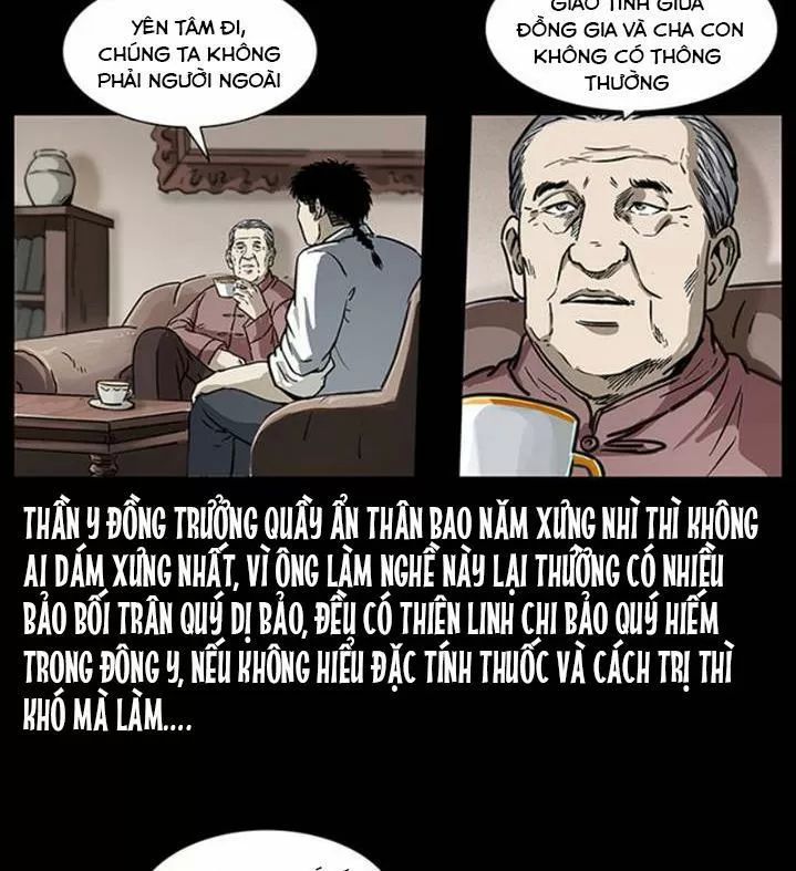 U Minh Ngụy Tượng Chapter 257 - Trang 2