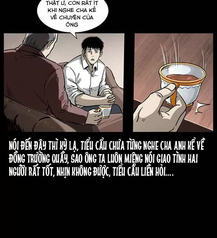 U Minh Ngụy Tượng Chapter 257 - Trang 2