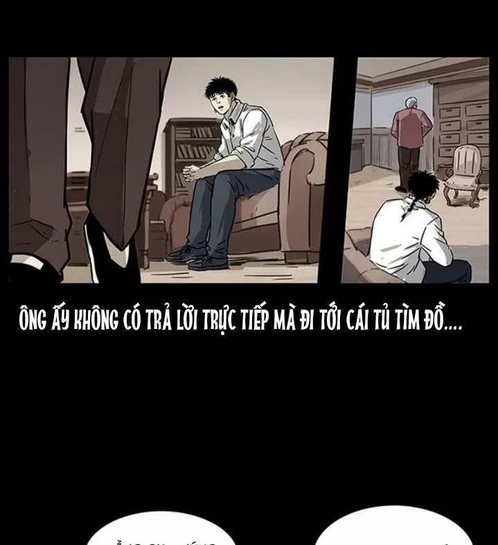 U Minh Ngụy Tượng Chapter 257 - Trang 2