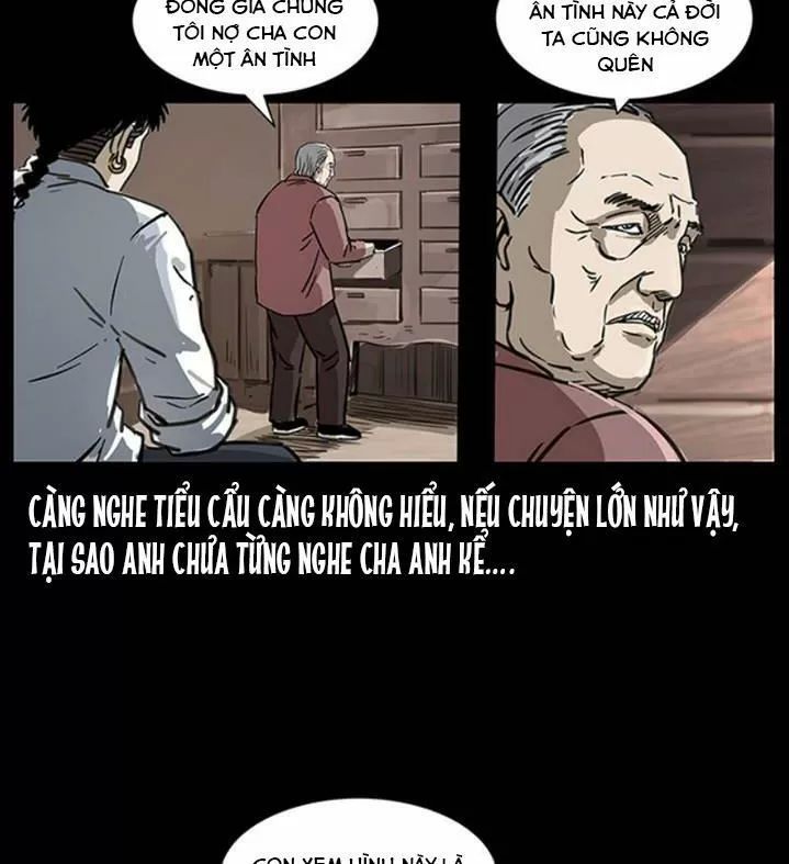 U Minh Ngụy Tượng Chapter 257 - Trang 2