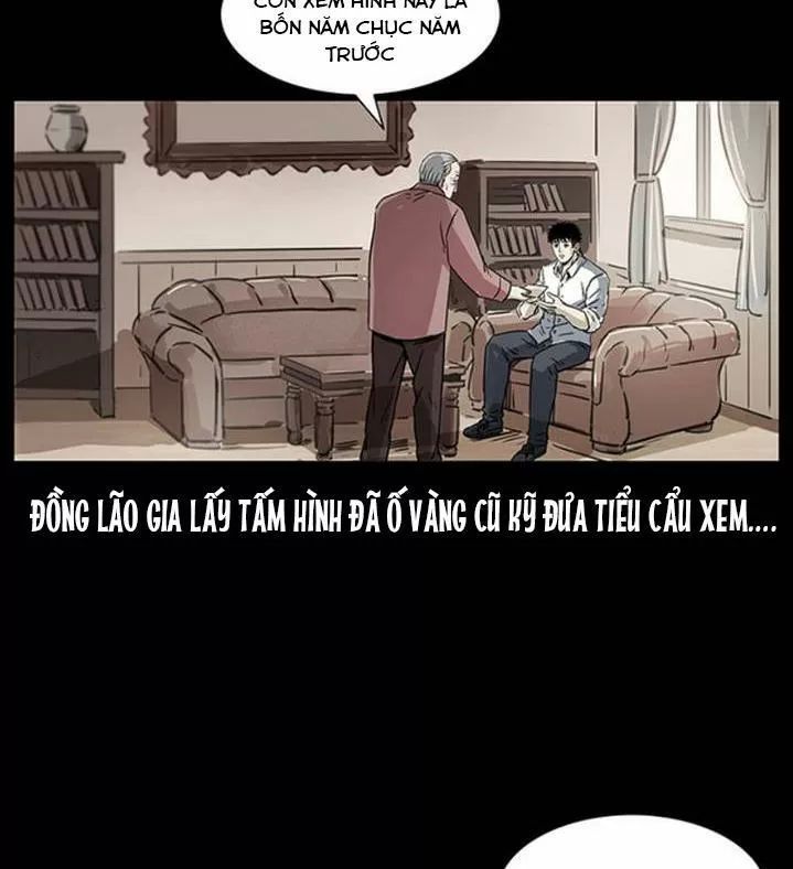 U Minh Ngụy Tượng Chapter 257 - Trang 2