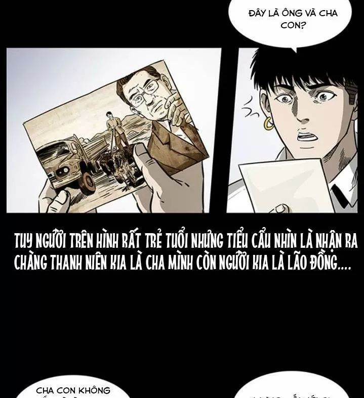 U Minh Ngụy Tượng Chapter 257 - Trang 2