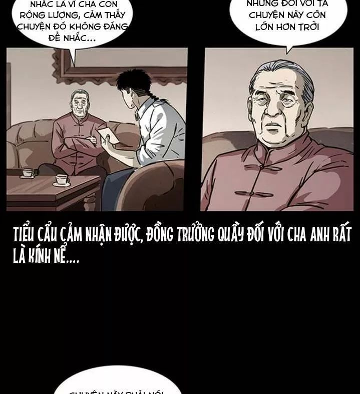 U Minh Ngụy Tượng Chapter 257 - Trang 2