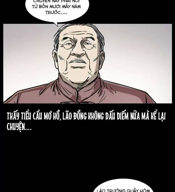 U Minh Ngụy Tượng Chapter 257 - Trang 2