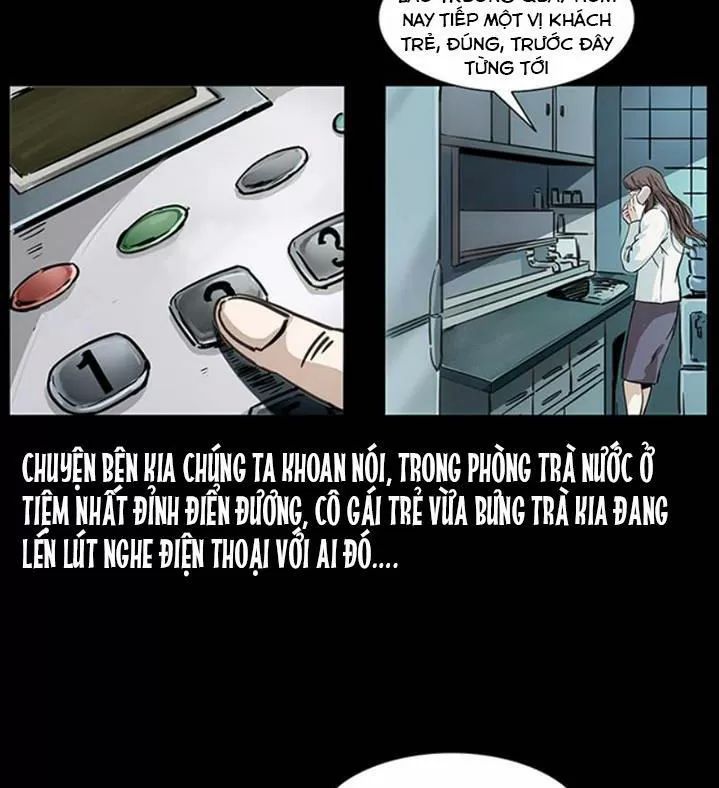 U Minh Ngụy Tượng Chapter 257 - Trang 2