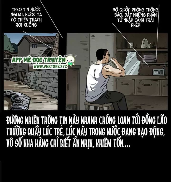 U Minh Ngụy Tượng Chapter 258 - Trang 2