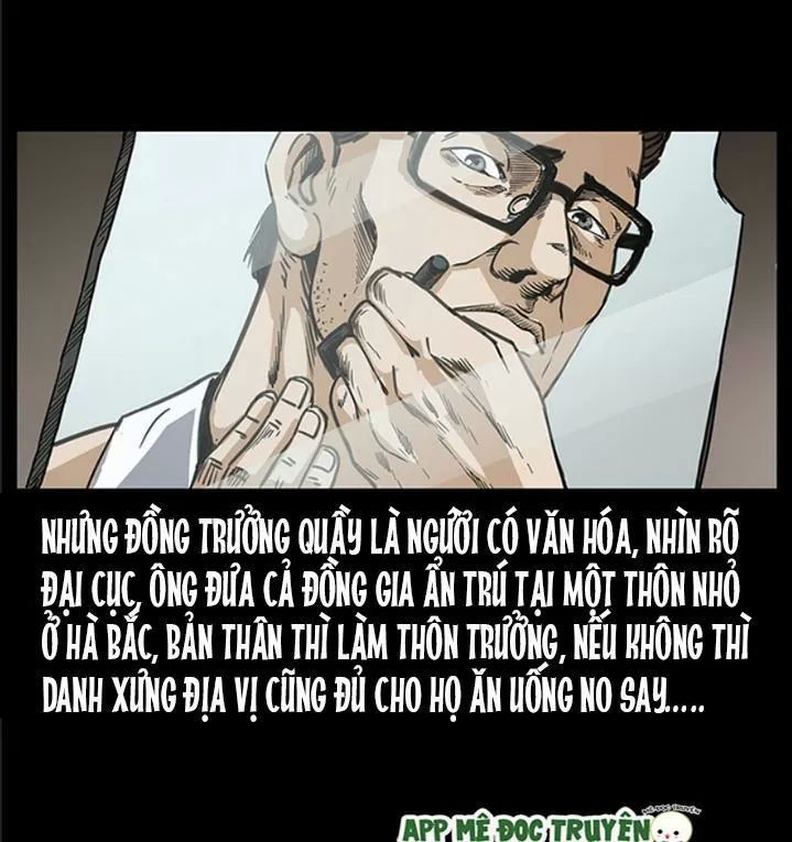 U Minh Ngụy Tượng Chapter 258 - Trang 2