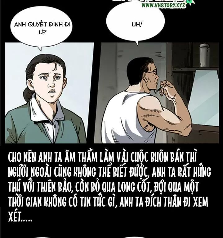 U Minh Ngụy Tượng Chapter 258 - Trang 2