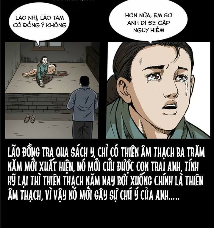 U Minh Ngụy Tượng Chapter 258 - Trang 2
