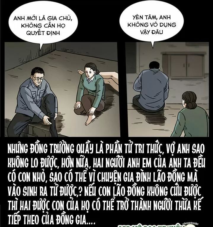 U Minh Ngụy Tượng Chapter 258 - Trang 2