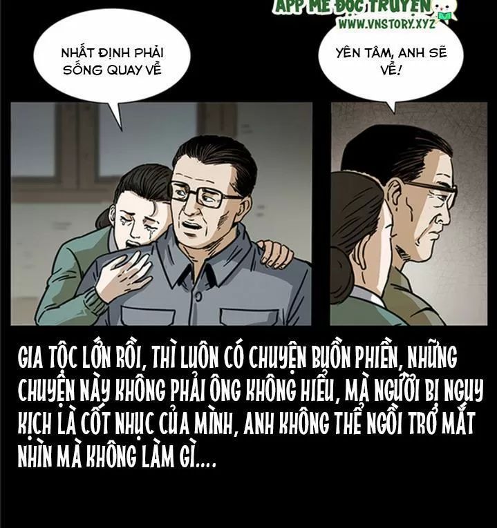 U Minh Ngụy Tượng Chapter 258 - Trang 2