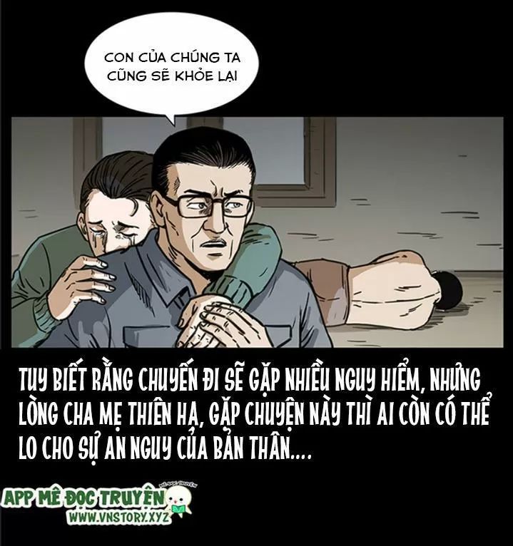 U Minh Ngụy Tượng Chapter 258 - Trang 2