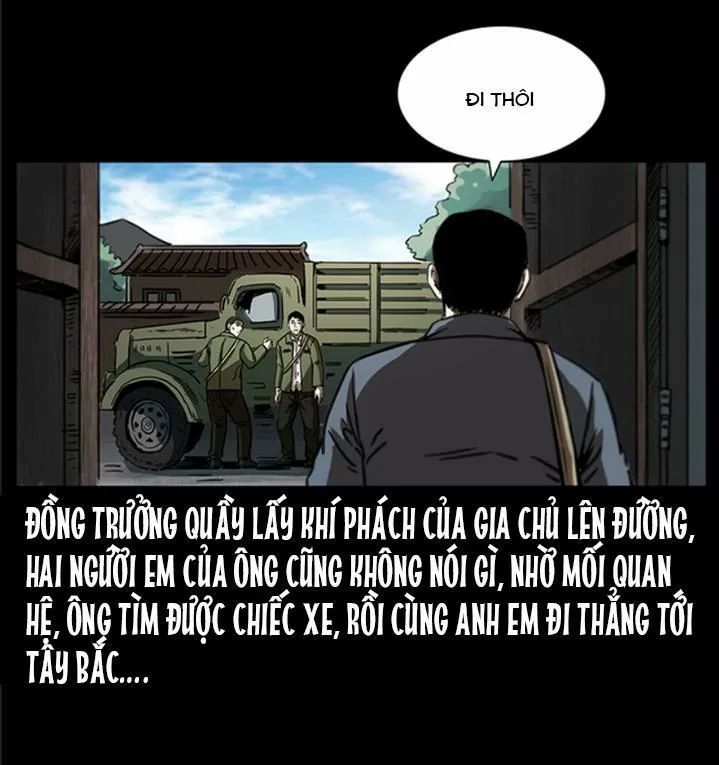 U Minh Ngụy Tượng Chapter 258 - Trang 2