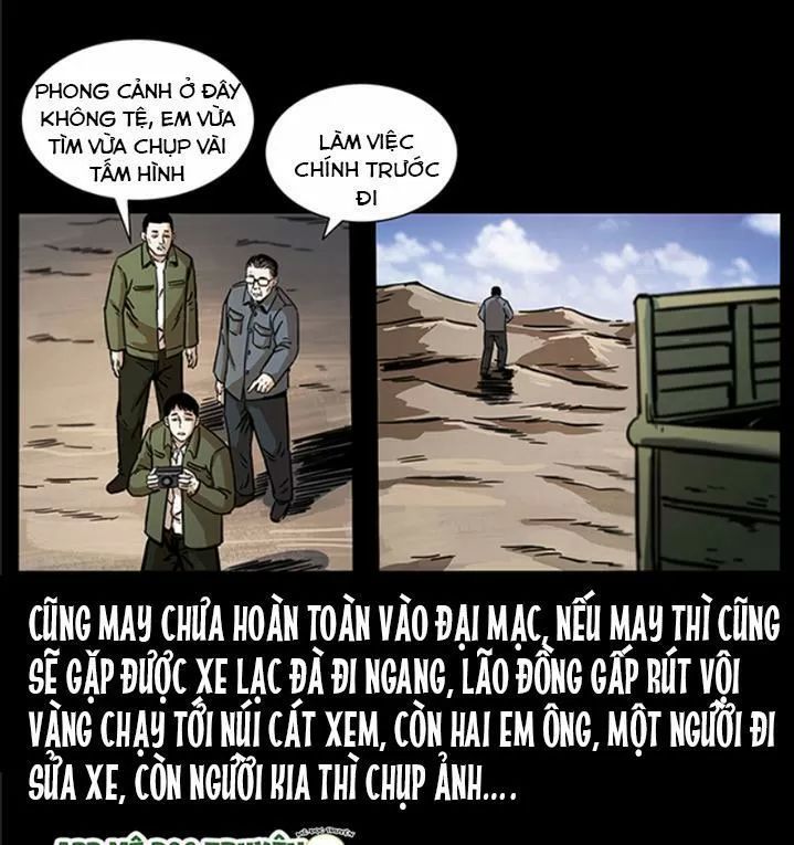 U Minh Ngụy Tượng Chapter 258 - Trang 2