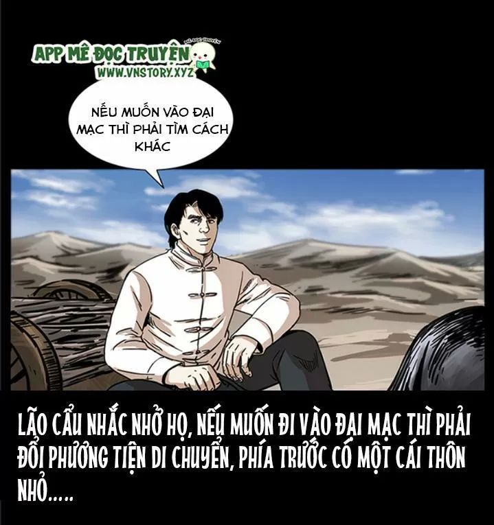 U Minh Ngụy Tượng Chapter 258 - Trang 2