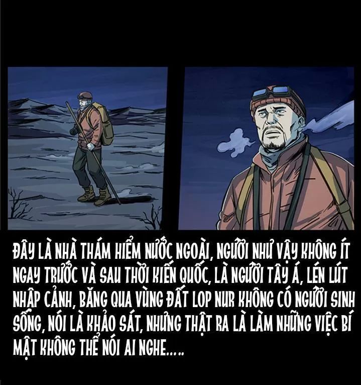 U Minh Ngụy Tượng Chapter 258 - Trang 2