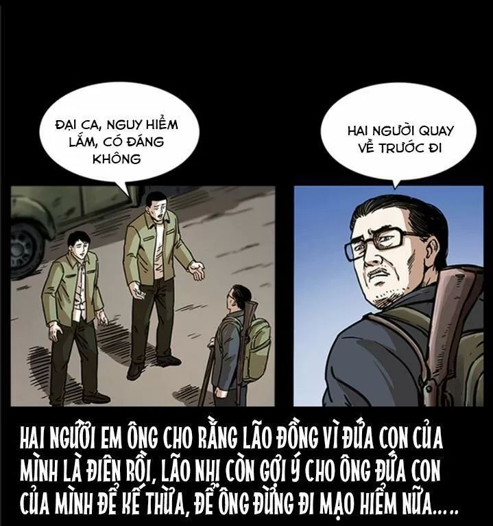 U Minh Ngụy Tượng Chapter 258 - Trang 2