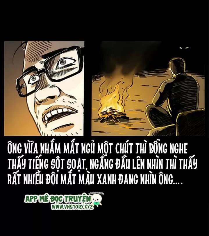 U Minh Ngụy Tượng Chapter 258 - Trang 2