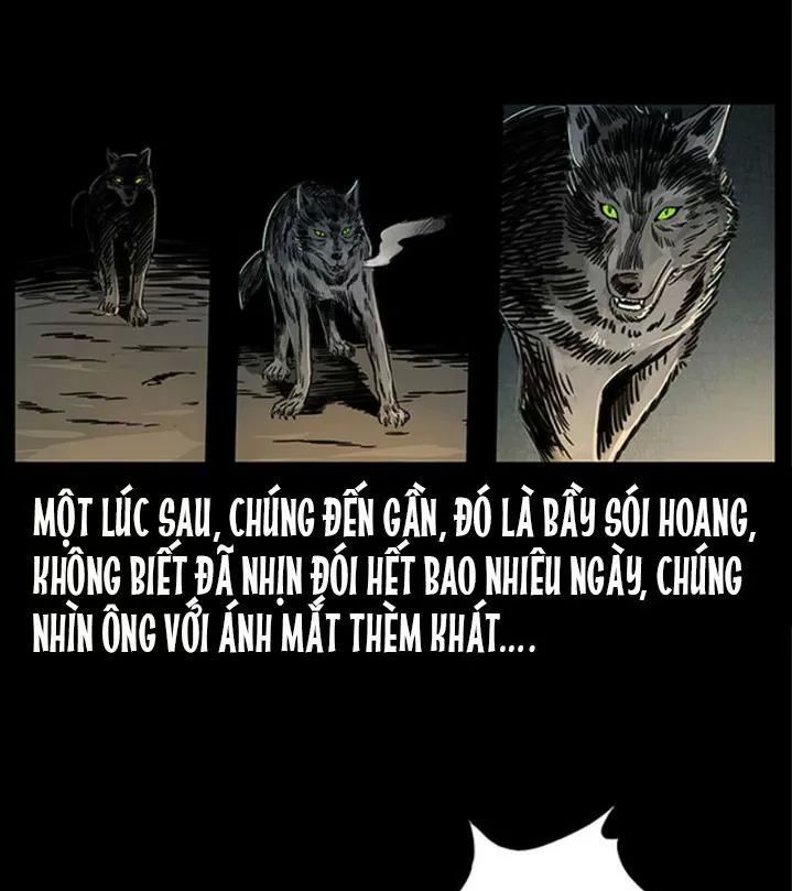 U Minh Ngụy Tượng Chapter 258 - Trang 2