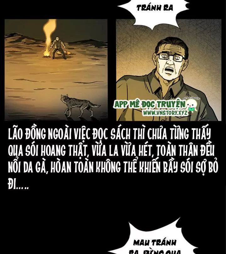 U Minh Ngụy Tượng Chapter 258 - Trang 2