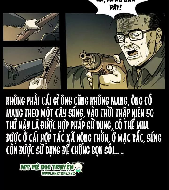 U Minh Ngụy Tượng Chapter 258 - Trang 2