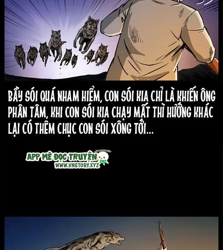 U Minh Ngụy Tượng Chapter 258 - Trang 2