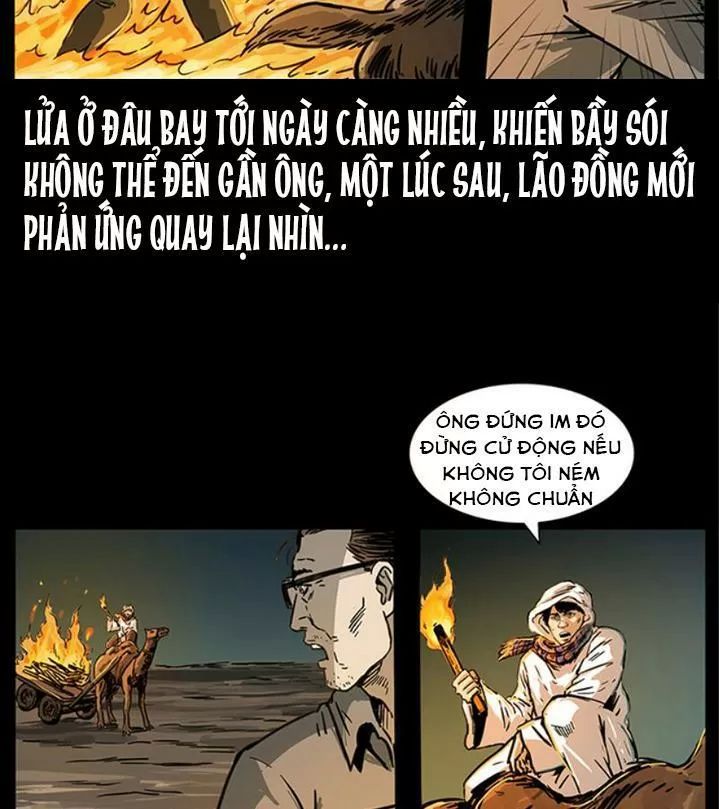 U Minh Ngụy Tượng Chapter 258 - Trang 2