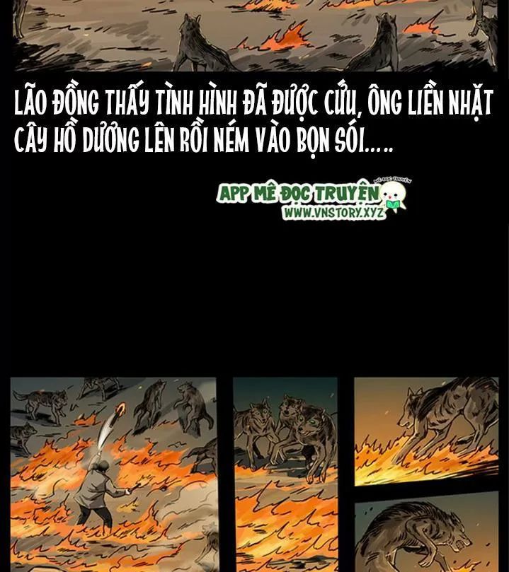 U Minh Ngụy Tượng Chapter 258 - Trang 2