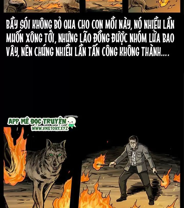 U Minh Ngụy Tượng Chapter 258 - Trang 2